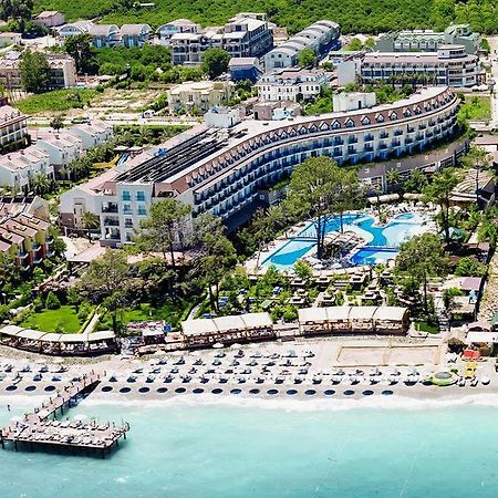 Alkoclar Exclusive Kemer Otel المظهر الخارجي الصورة