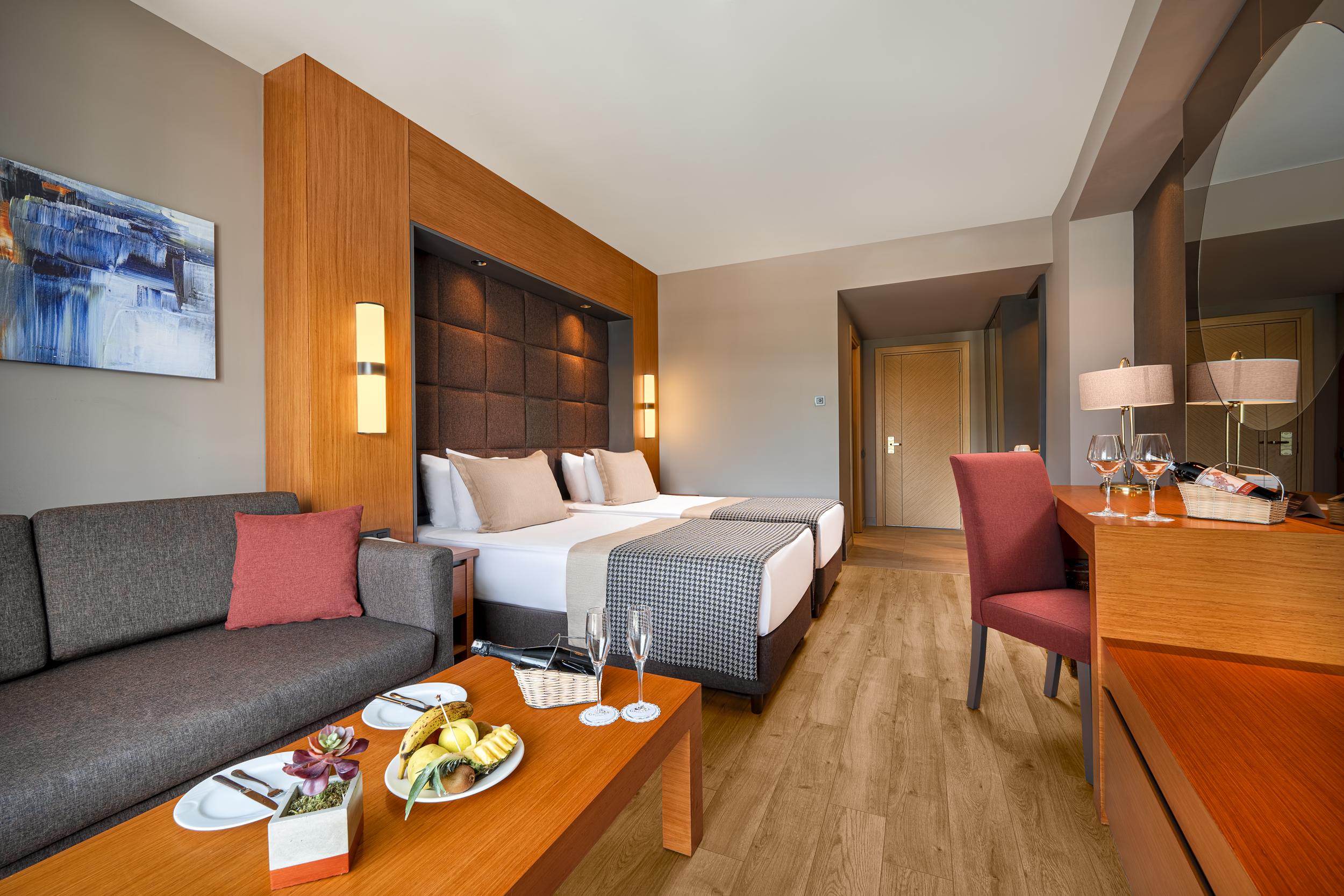 Alkoclar Exclusive Kemer Otel المظهر الخارجي الصورة