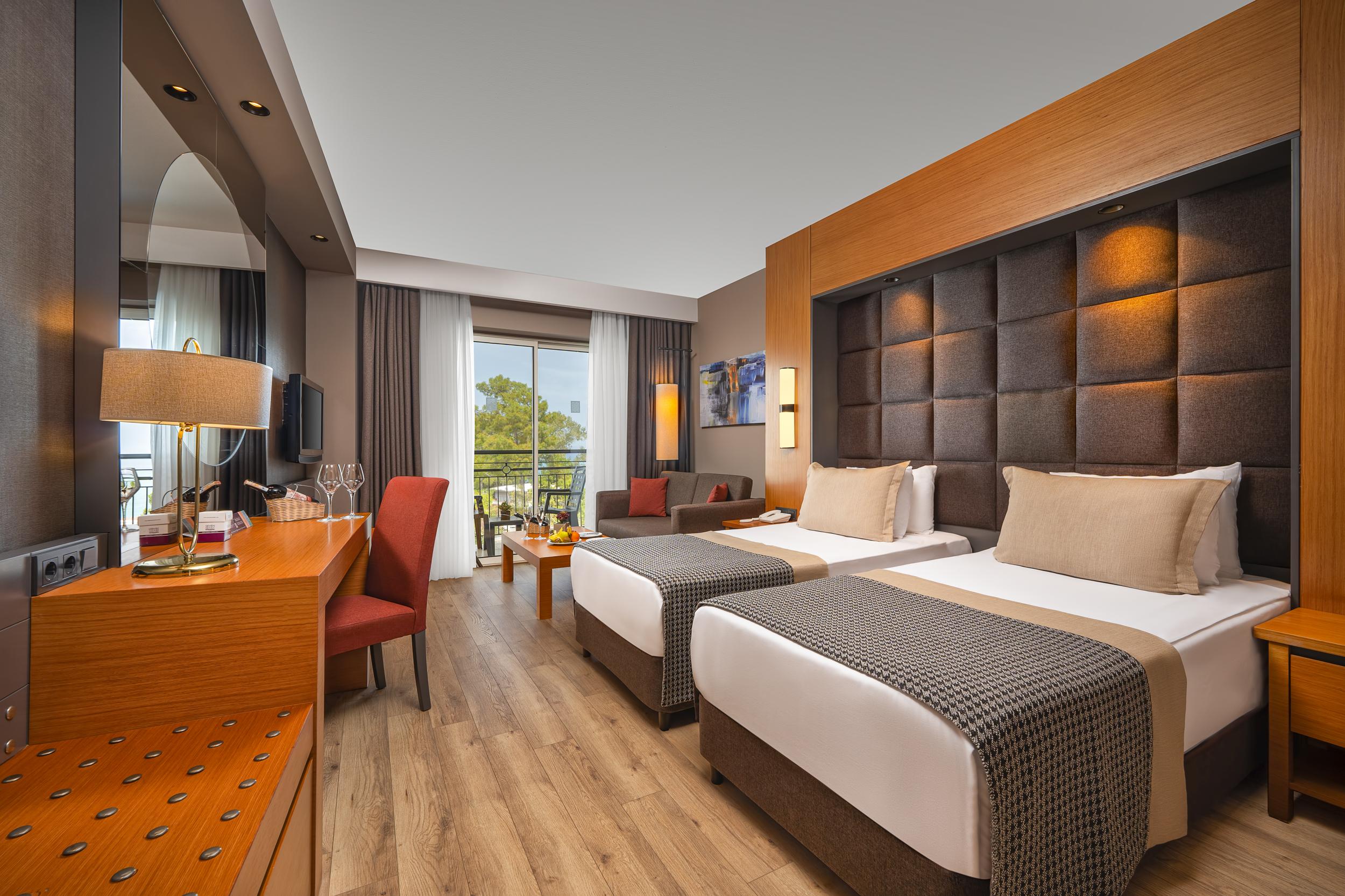 Alkoclar Exclusive Kemer Otel المظهر الخارجي الصورة