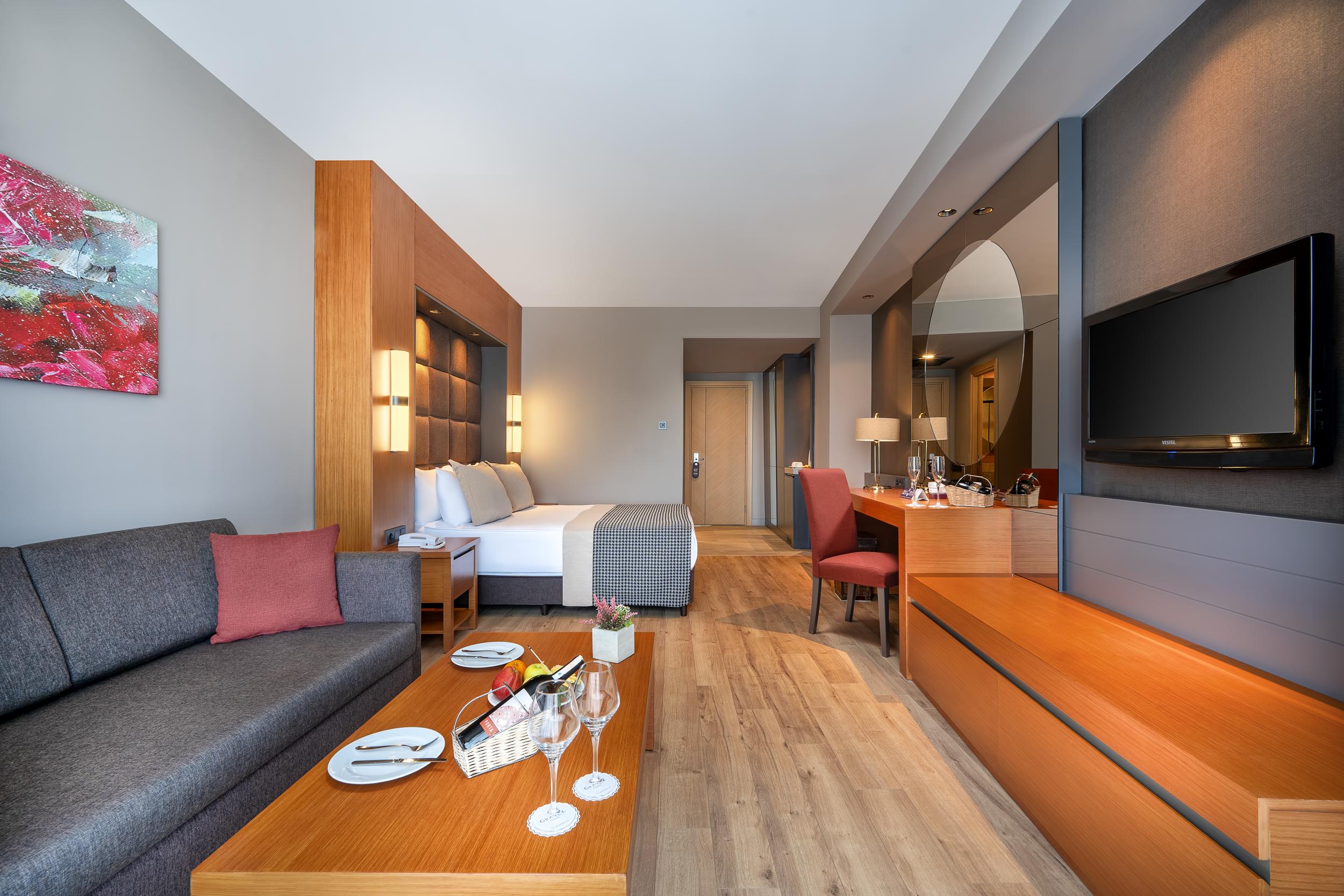 Alkoclar Exclusive Kemer Otel المظهر الخارجي الصورة