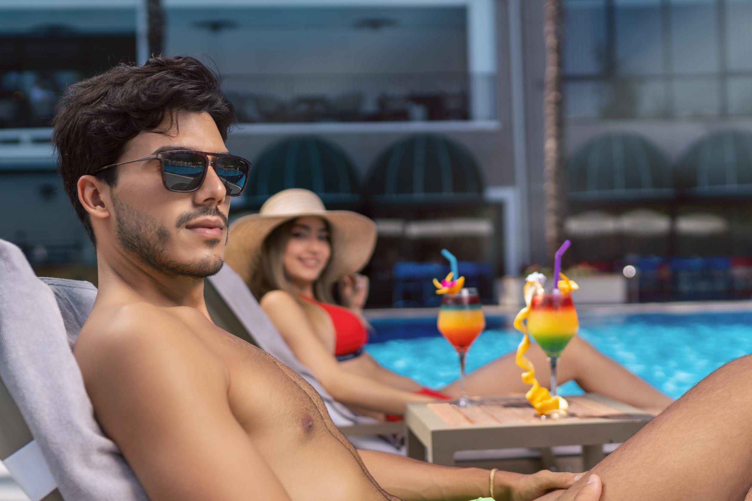 Alkoclar Exclusive Kemer Otel المظهر الخارجي الصورة