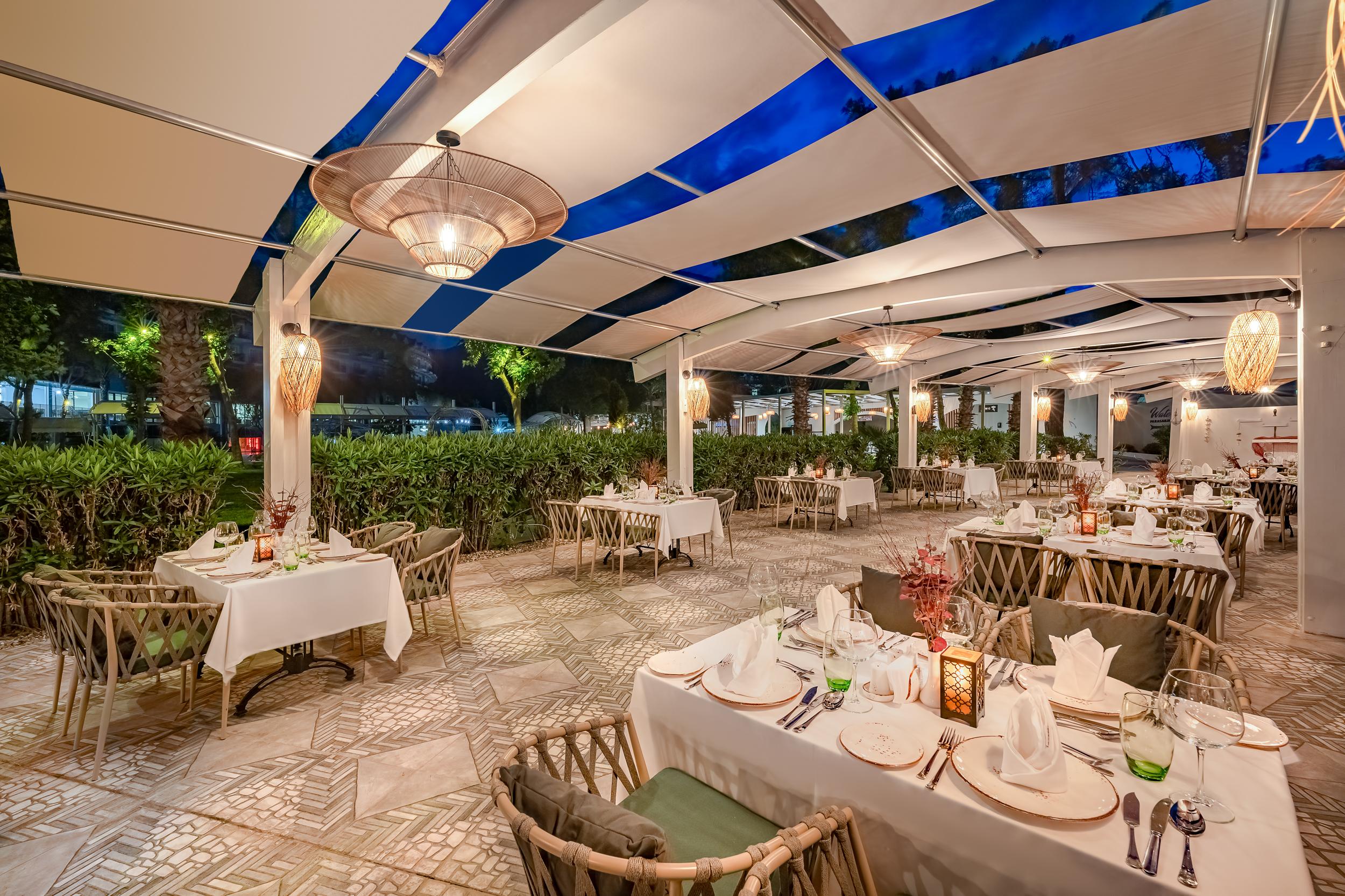 Alkoclar Exclusive Kemer Otel المظهر الخارجي الصورة