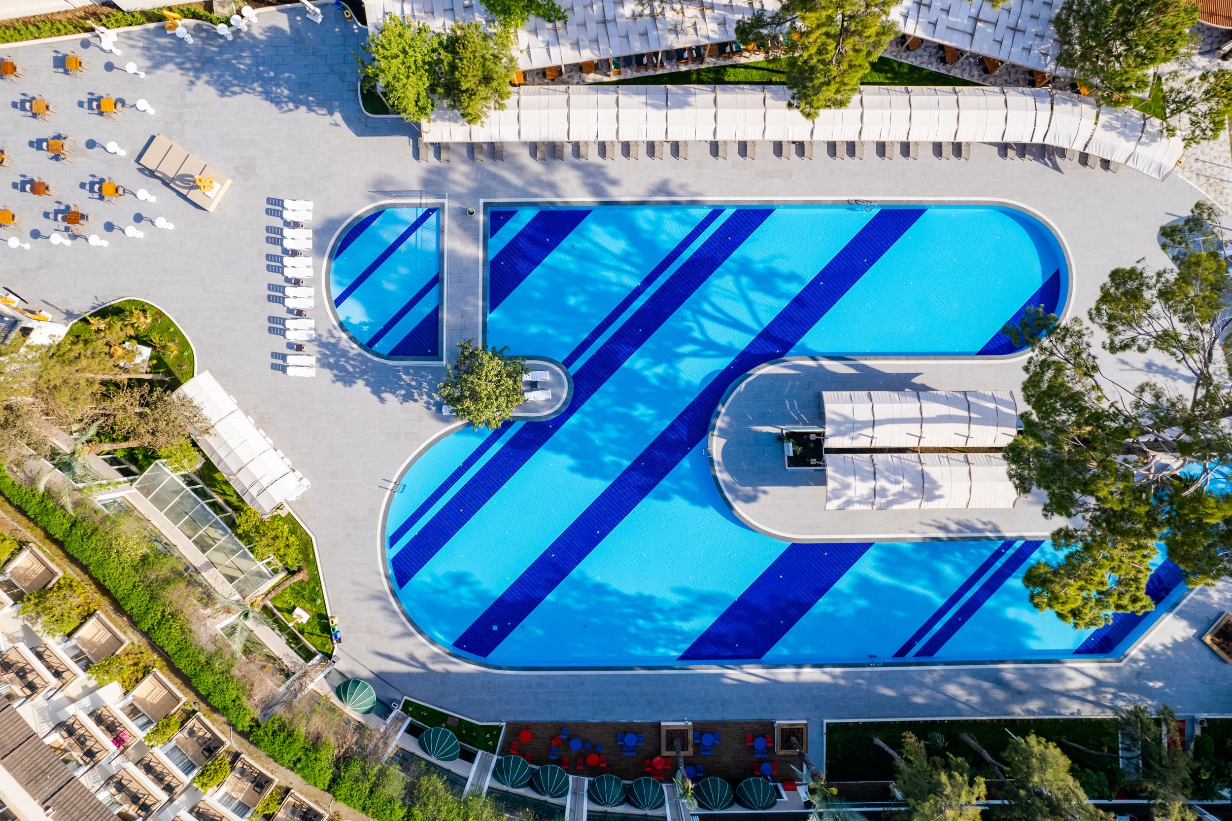 Alkoclar Exclusive Kemer Otel المظهر الخارجي الصورة
