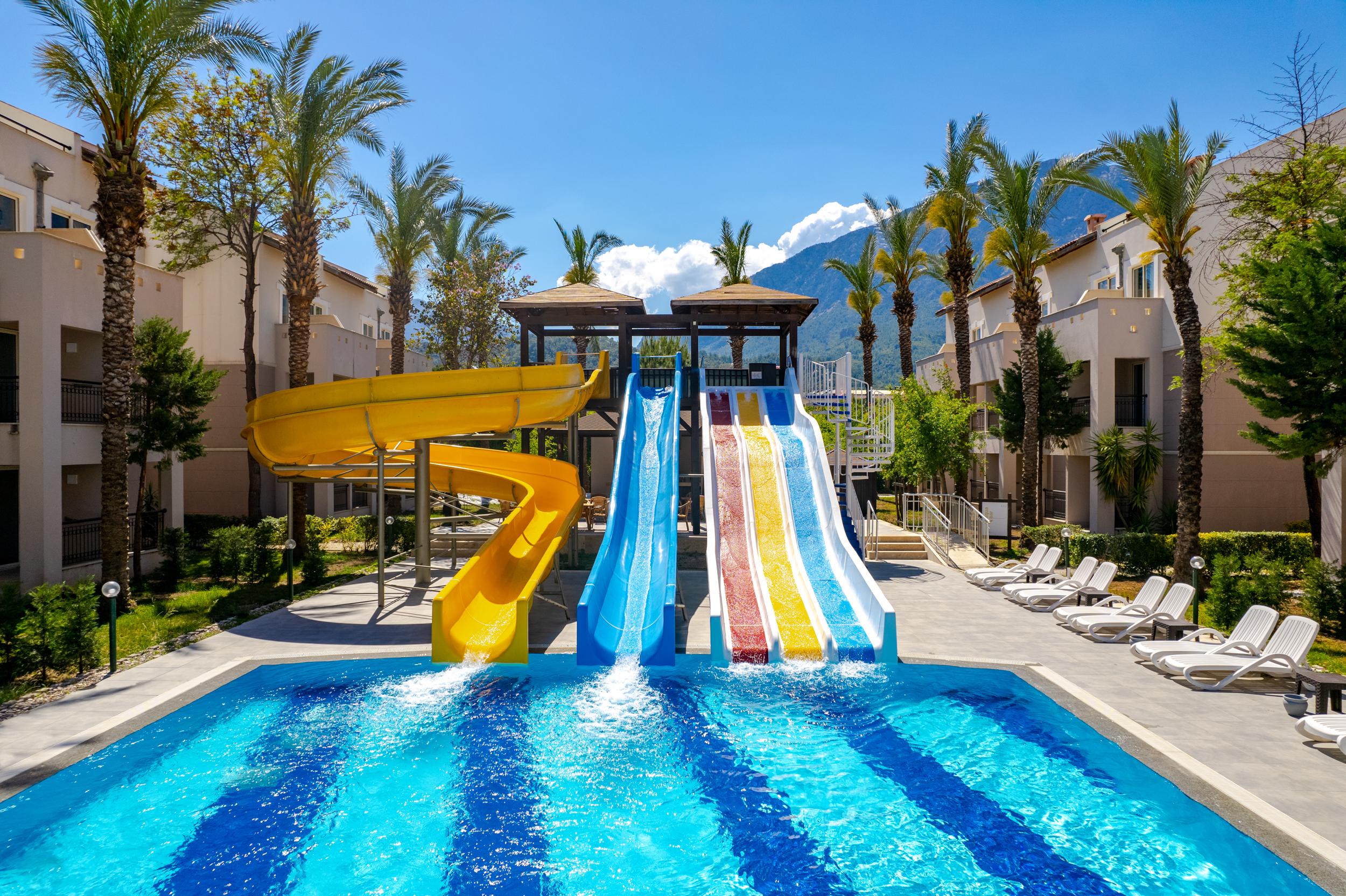 Alkoclar Exclusive Kemer Otel المظهر الخارجي الصورة
