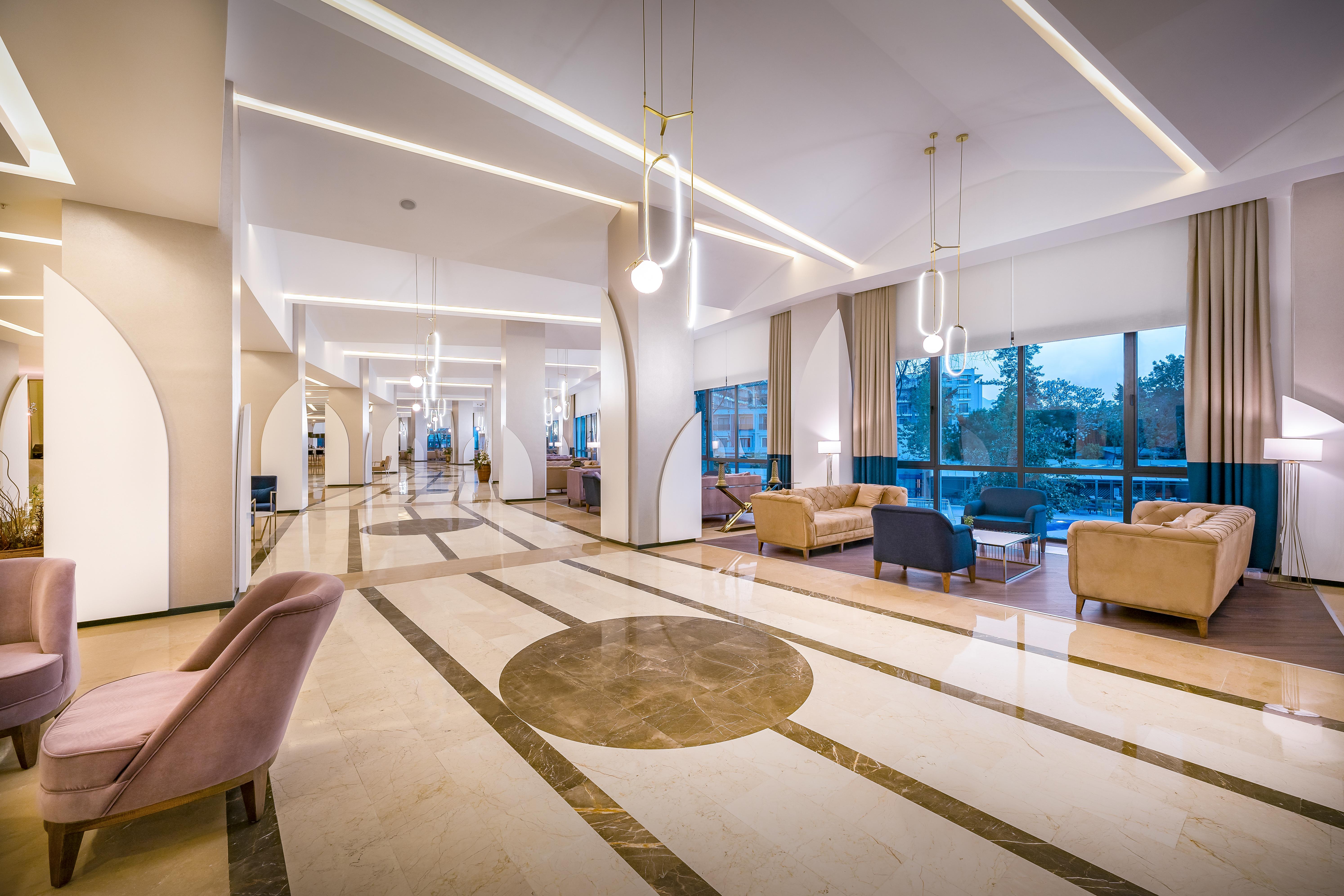 Alkoclar Exclusive Kemer Otel المظهر الخارجي الصورة