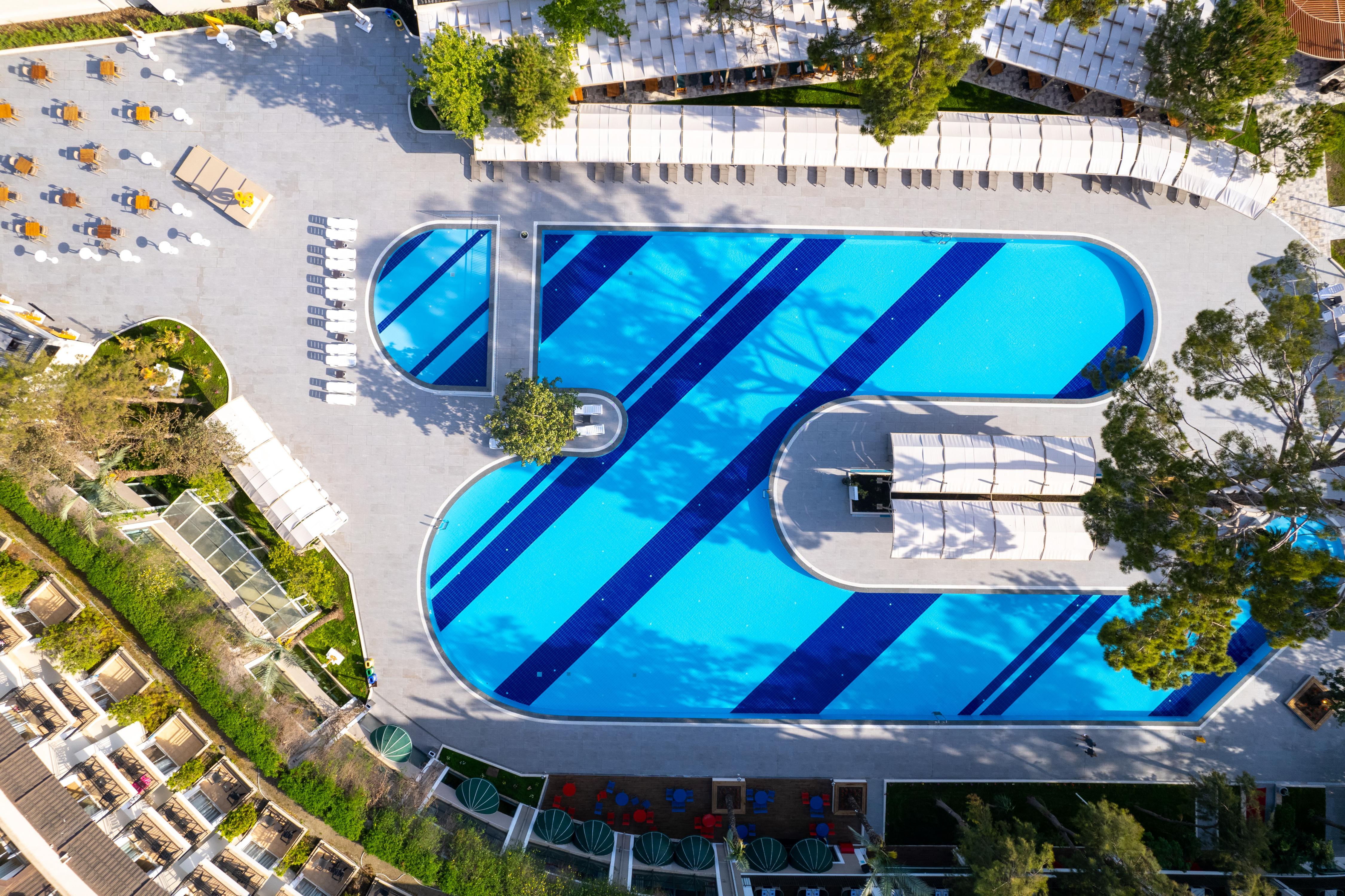 Alkoclar Exclusive Kemer Otel المظهر الخارجي الصورة
