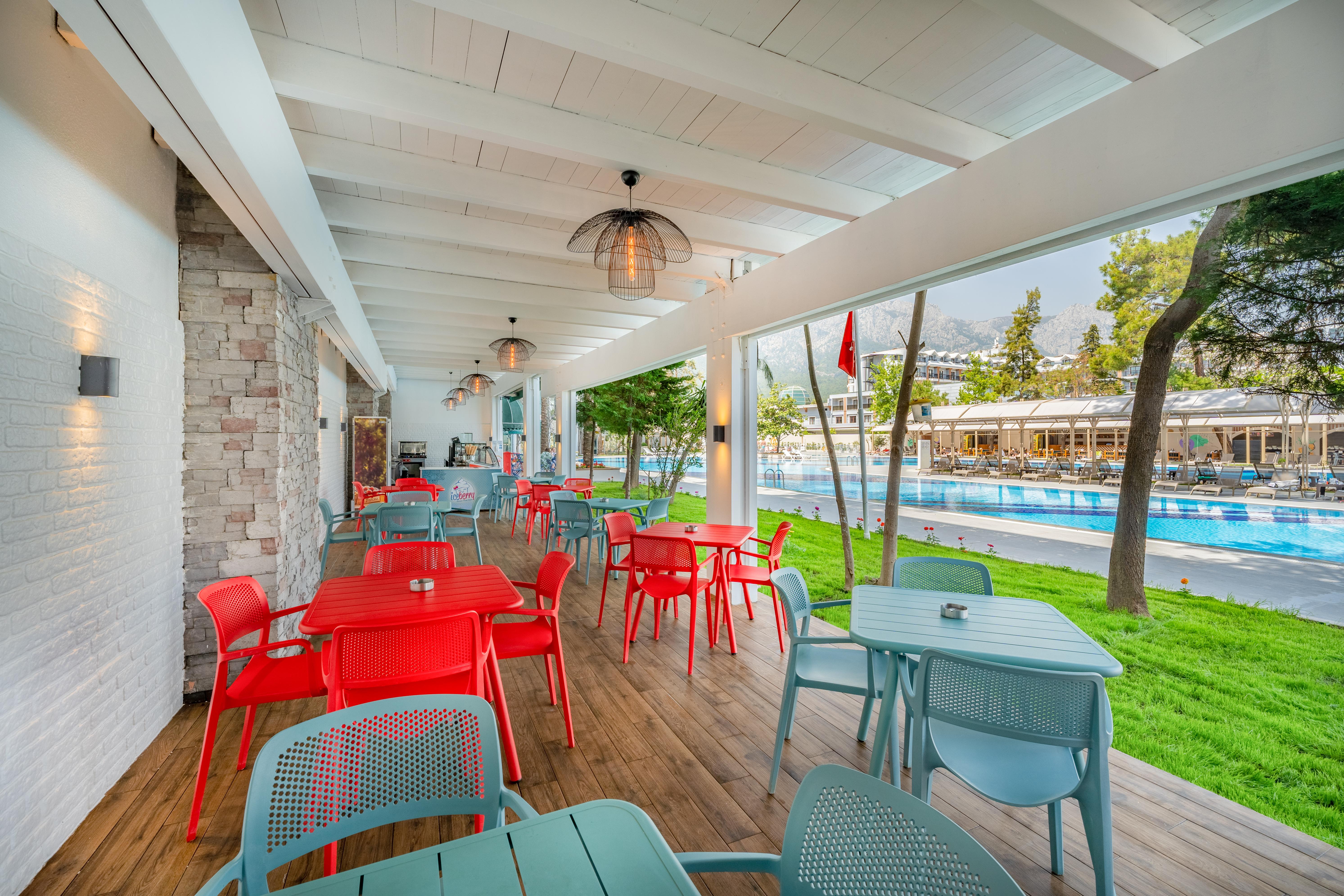 Alkoclar Exclusive Kemer Otel المظهر الخارجي الصورة