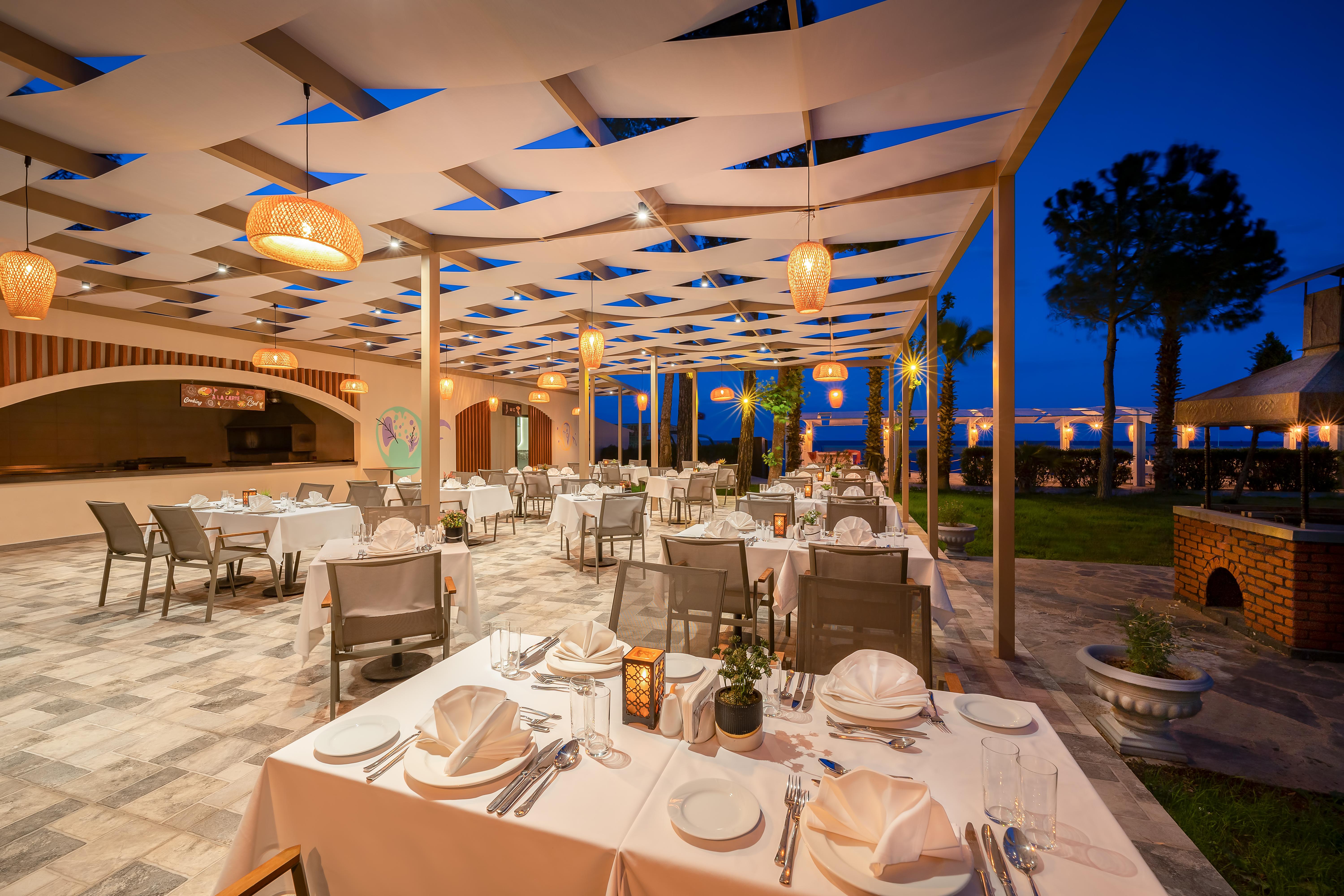 Alkoclar Exclusive Kemer Otel المظهر الخارجي الصورة