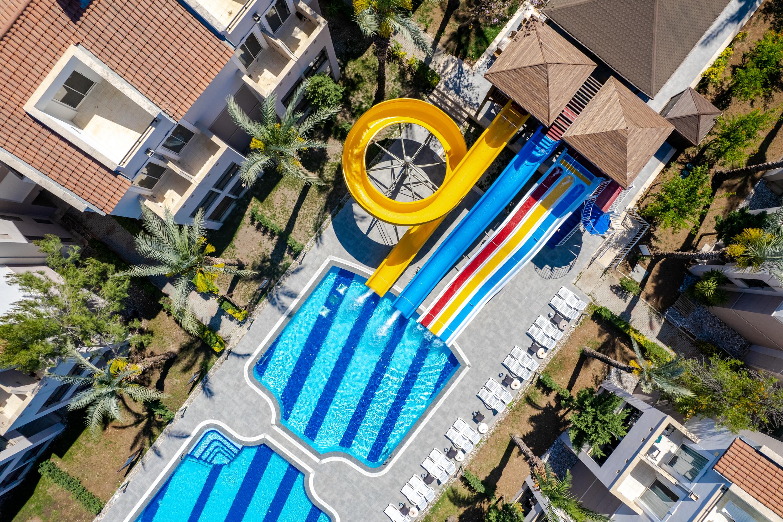 Alkoclar Exclusive Kemer Otel المظهر الخارجي الصورة