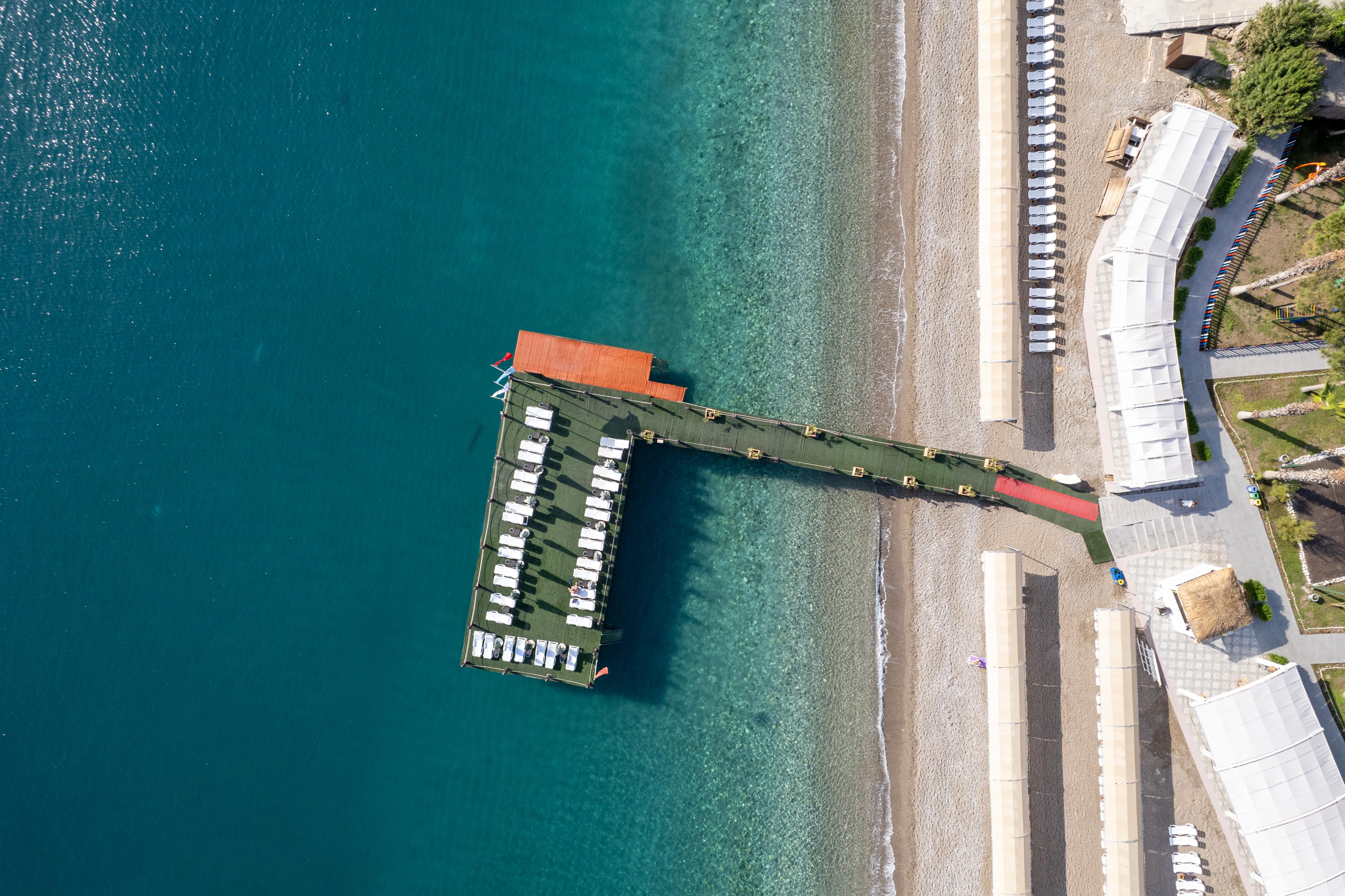 Alkoclar Exclusive Kemer Otel المظهر الخارجي الصورة