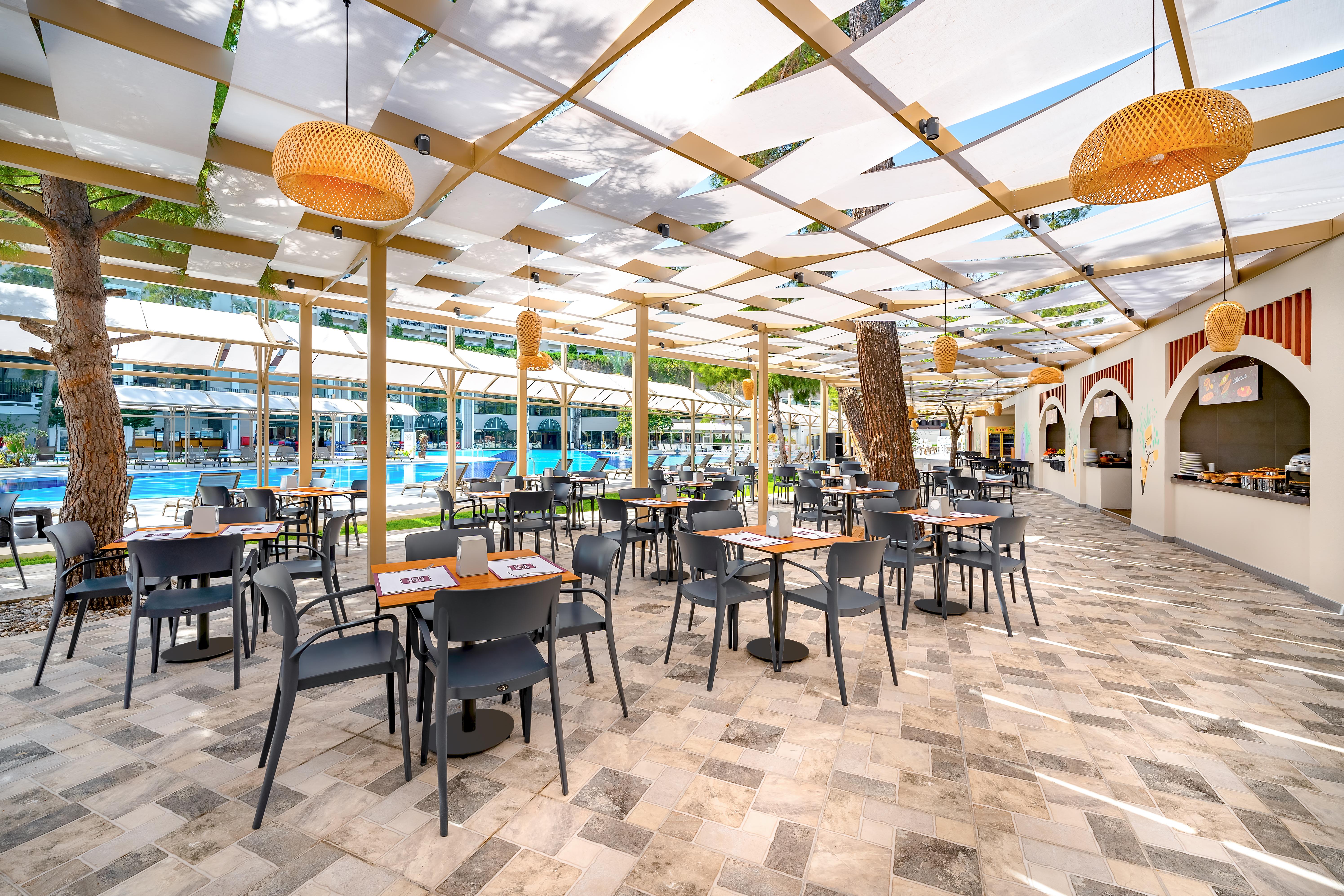 Alkoclar Exclusive Kemer Otel المظهر الخارجي الصورة